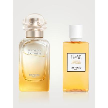 Produktbild Hermès Parfums Hermes Un Jardin à Cythère Set 2024 Eau de Toilette 50 / BL40 (Parfum set)