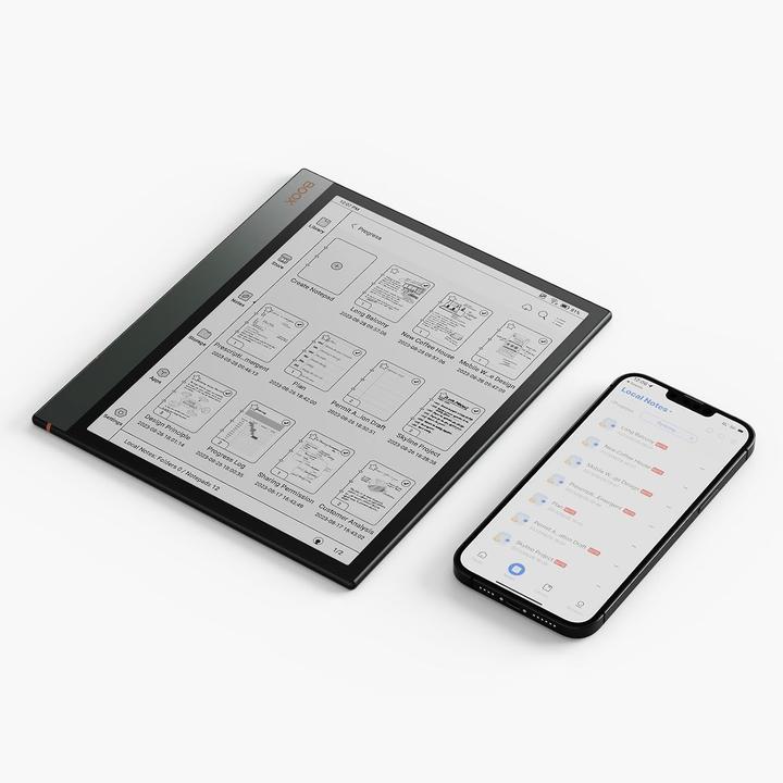 Image du produit Onyx Boox Note Air 3 (10.30", 64 Go)