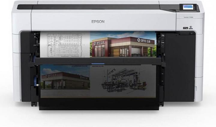 Image du produit Epson SureColor SC-T7700D (Encre, Noir et blanc)