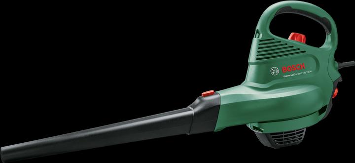 Produktbild Bosch Home & Garden Gartensauger UniversalGardenTidy 2300 (Netzbetrieb, Laubsauger, Laubbläser, Laubsauger-& bläser)