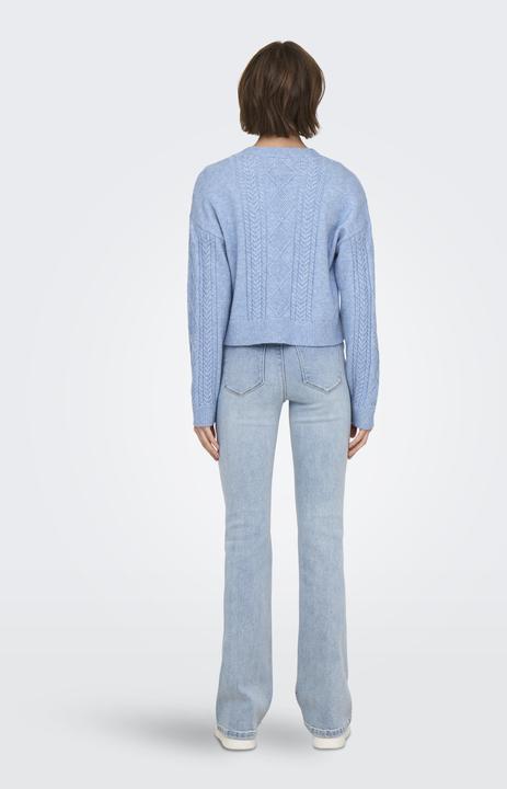 Produktbild Only Onlfia Ls String Cardigan Knt Nca (M)