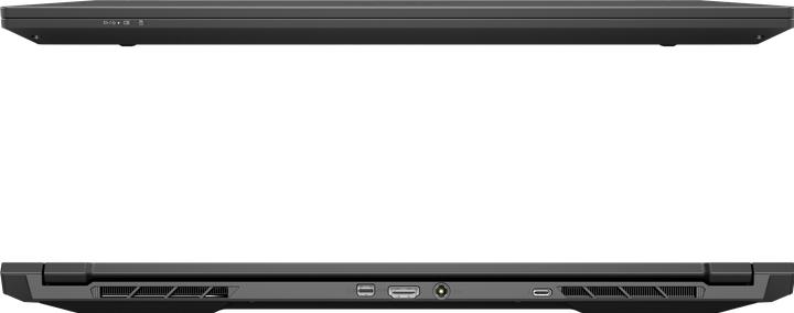 Actual product image XMG Pro 17 – E21hqm (17.30", Intel Core i7-10870H, 16 GB, 1000 GB, DE)