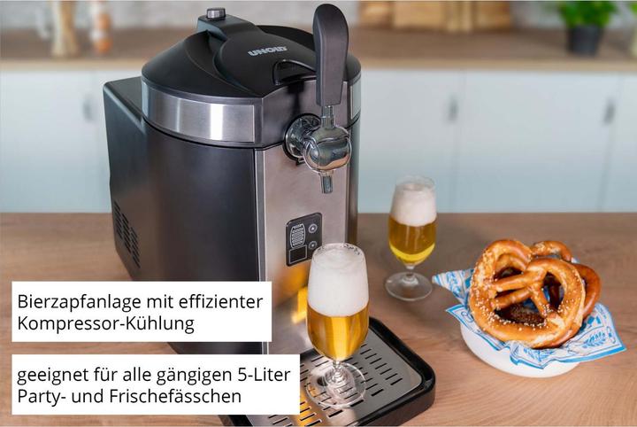 Actual product image Essge Unold 48975 Franzl beer dispenser