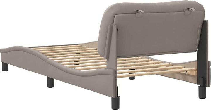 Image du produit vidaXL Bettgestell (80 x 200 cm)