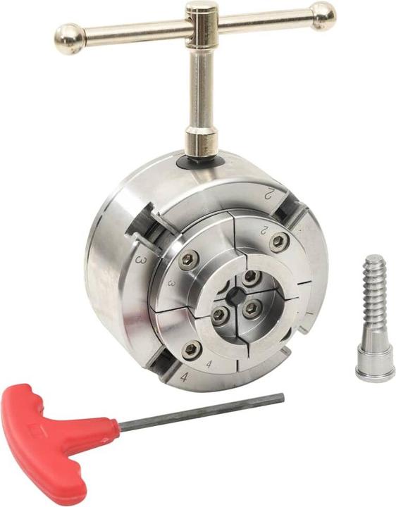 Produktbild vidaXL Spannfutter (81 mm)