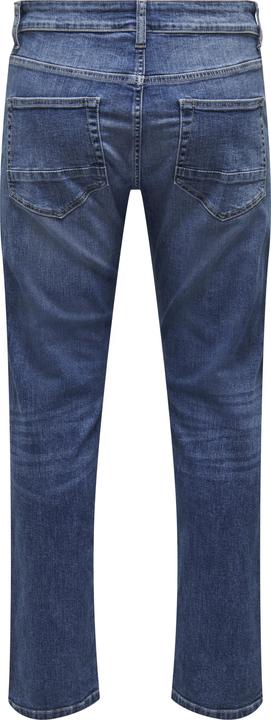 Actual product image Only & Sons ONSWEFT REG. MB 6755 MAT DNM NOOS (W38/L34)