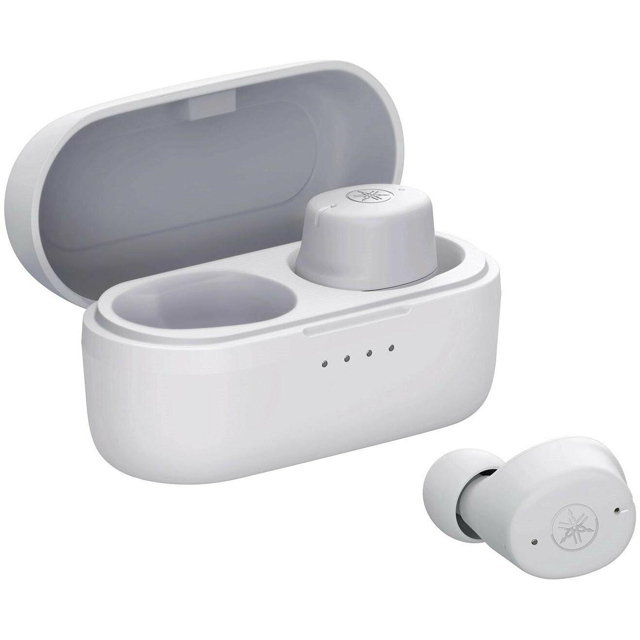 Yamaha Tws In Ear Tw-E3c Beige (ANC, 9 h, Kabellos), Kopfhörer, Beige