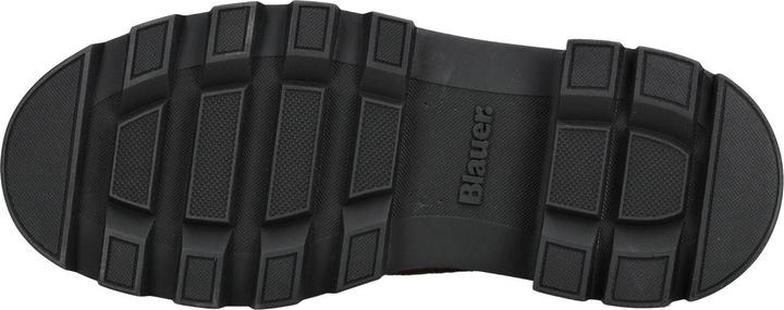 Actual product image Blauer Stiefelette (40)