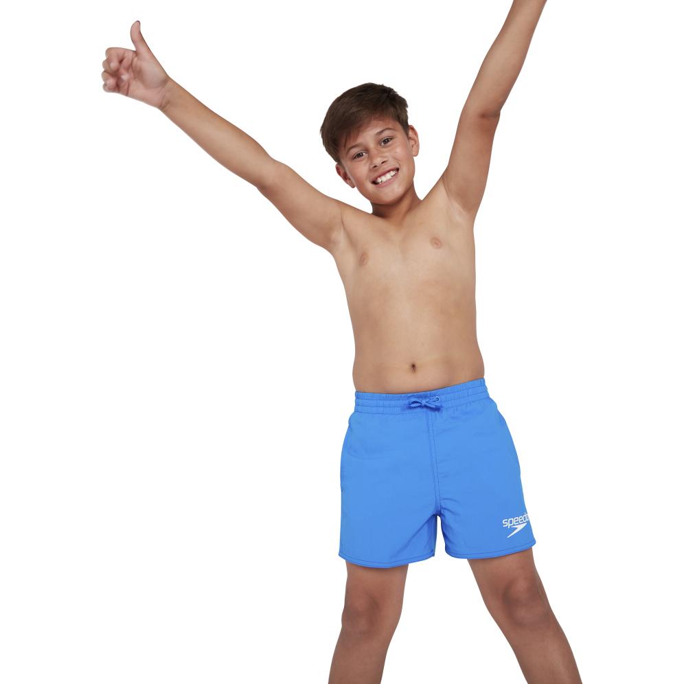 Thumbnail - Speedo, Jungen, Badehose, Essential 13" Watershort, Blau, (XS)