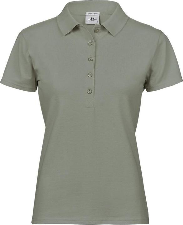Produktbild Tee Jays Luxury Poloshirt Stretch (M)