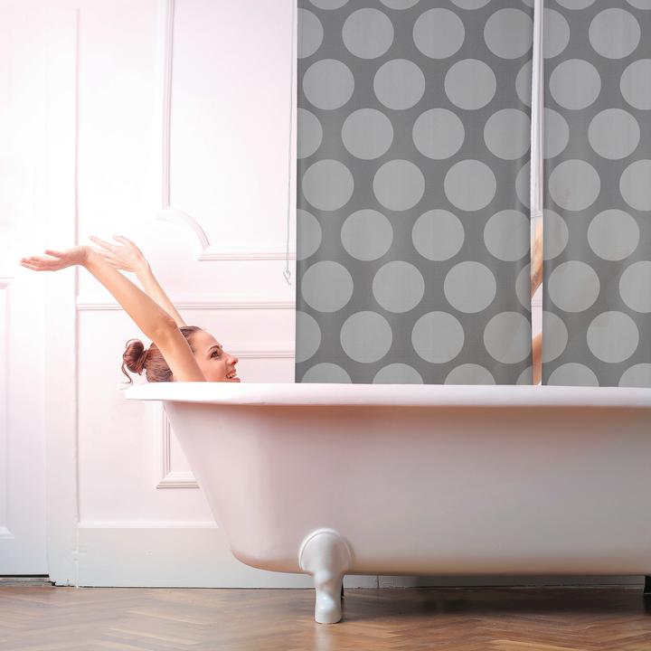 Image du produit Relaxdays Store baignoire (80 x 4.5 x 240 cm)