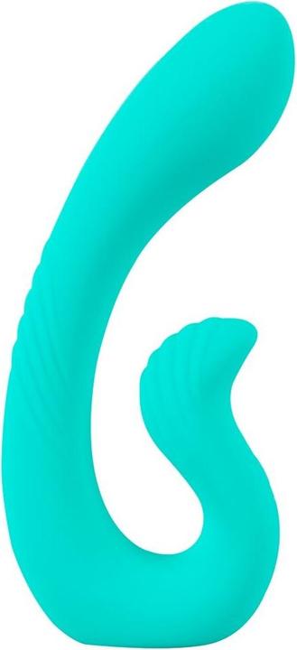 Actual product image Beau Coeur NAIRA Dual Heads Vibrator