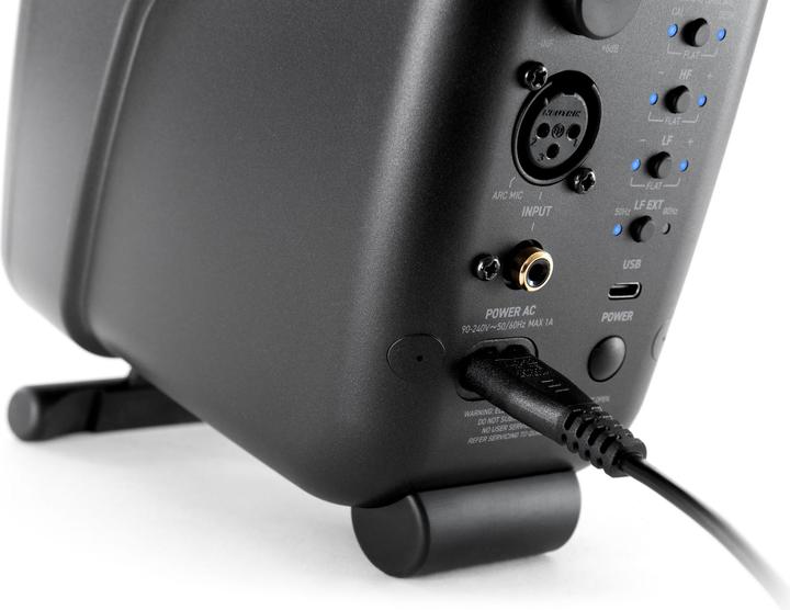 Actual product image IK Multimedia iLoud Micro Monitor Pro (Active, Pair, 2x 50 W)