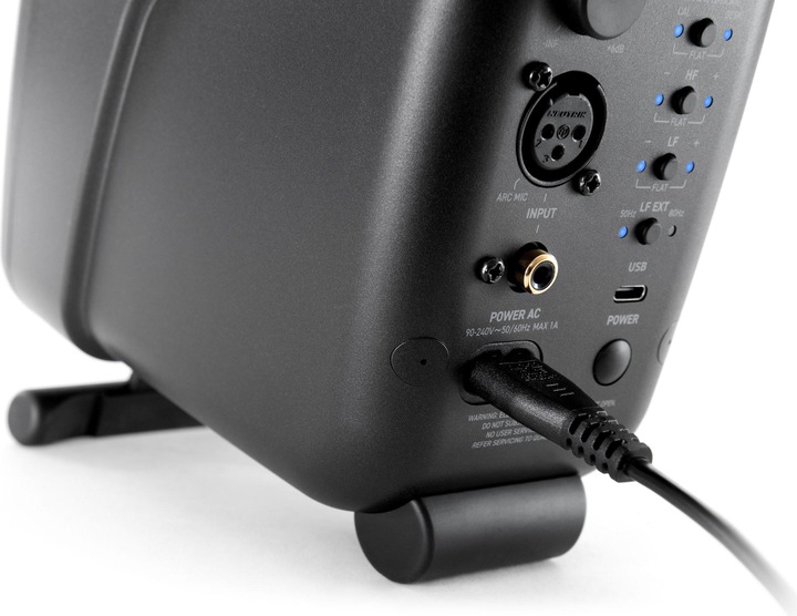 Image du produit IK Multimedia iLoud Micro Monitor Pro (Actif, Couples, 2x 50 W)