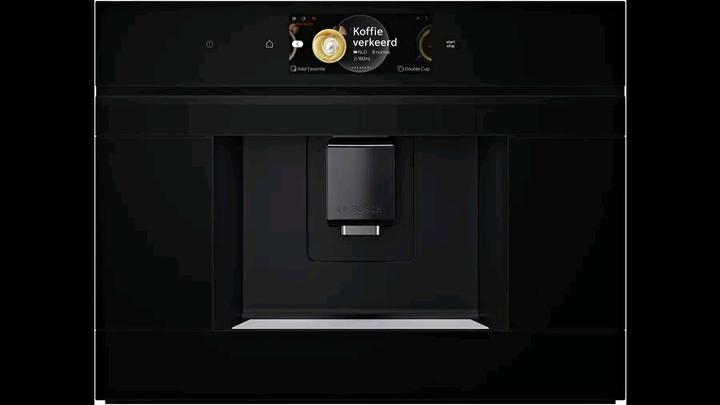 Actual product image Bosch Hausgeräte Fully automatic coffee machines CTL7181B0