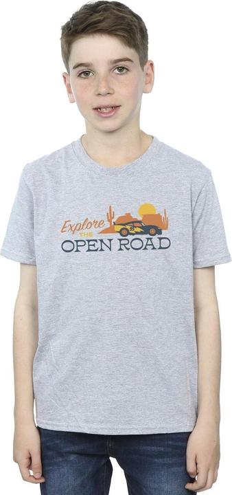 Produktbild Disney Cars Explore The Open Road TShirt Jungen (128)