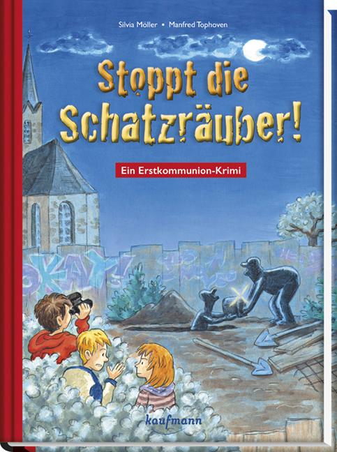 Produktbild Stoppt die Schatzräuber! (Manfred Tophoven, Silvia Möller, Deutsch)