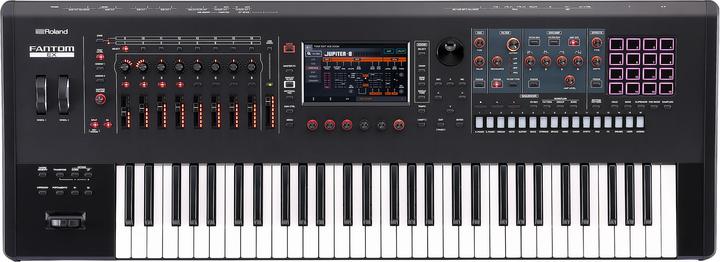 Actual product image Roland Fantom-6 EX