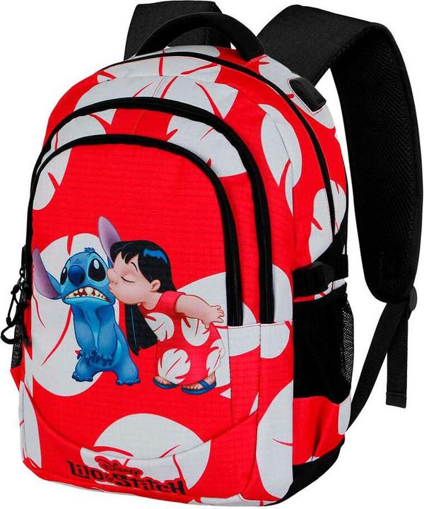 Immagine prodotto Karactermania Zaino Lilo & Stitch Kiss Running