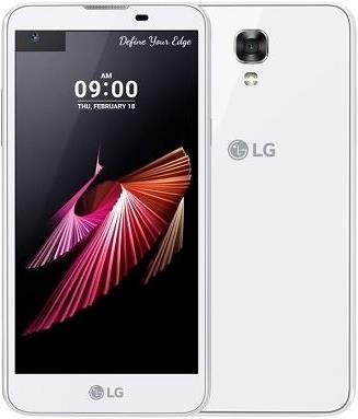 LG X Écran (16 Go, Blanc, 5", SIM simple, 13 Mpx, 4G)