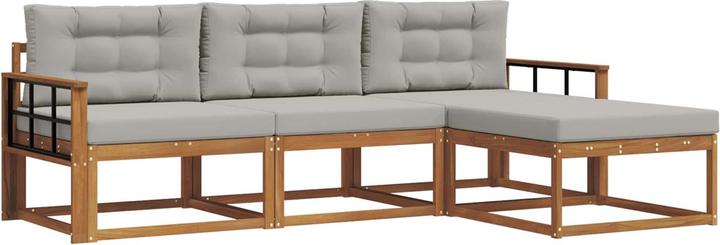 vidaXL Outdoor-Sofa