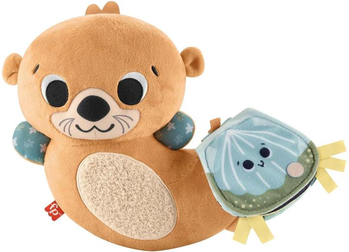 Produktbild Fisher-Price 2-in-1 Bauchlage Otter (11 cm)