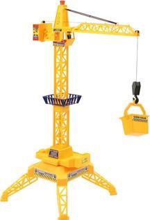 Image du produit Rapid wheels Grue de chantier avec commande par câble + lumière