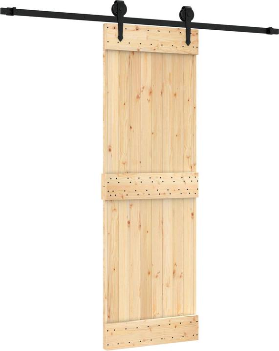 Produktbild vidaXL Schiebetür