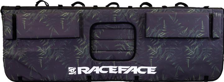 Actual product image Race Face T2 Tailgate Pad Black