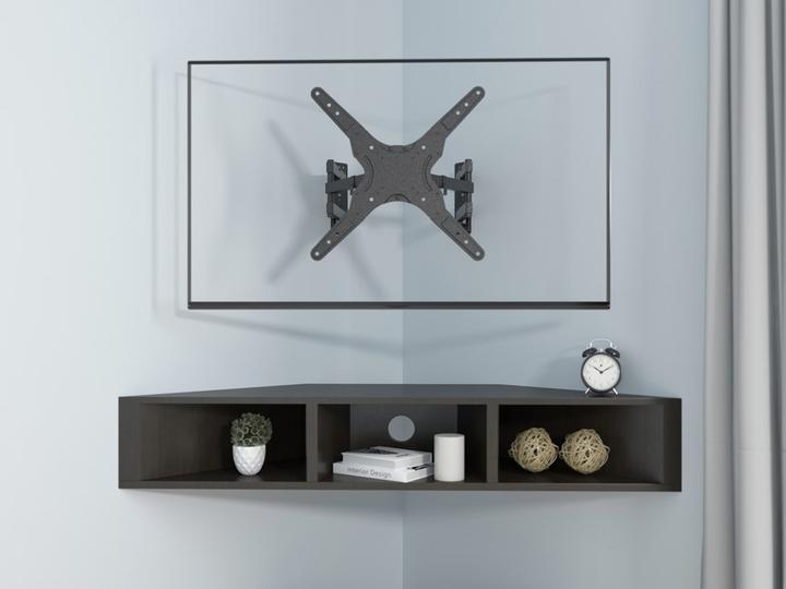 Actual product image equip Wall mount bracket 23"-55" TV&Monitor full movable (Wall, 45 kg, 23" - 55")