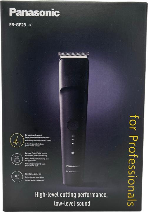 Actual product image Panasonic ER-GP23 (ER-GP23)