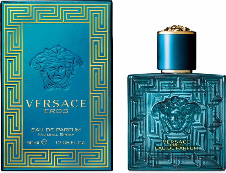 Produktbild Versace Eros (Eau de Parfum, 50 ml)