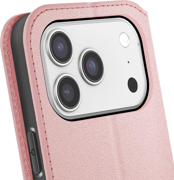 Produktbild Avizar Etui iPhone 17 Pro Max mit Kartenfach (Apple iPhone 17 Pro Max)