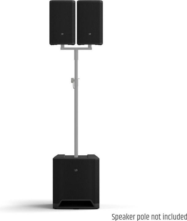 Productafbeelding LD Systems DAVE 12 G4X (Actief)