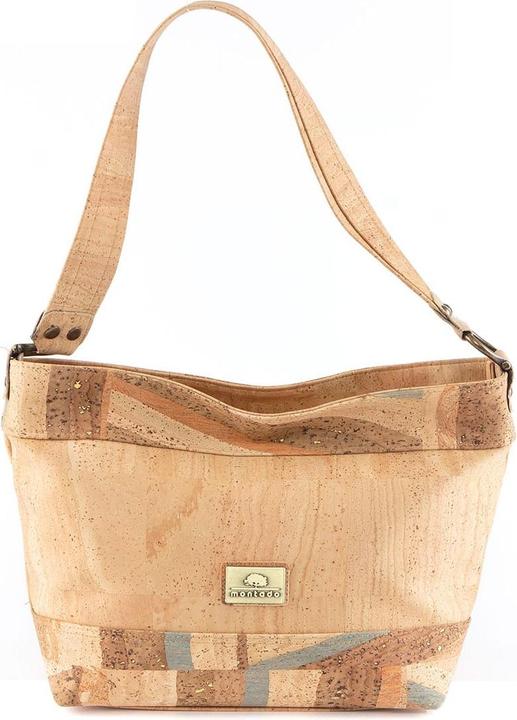 Produktbild Montado Kork Tasche «Parquet Bag» (12 l)