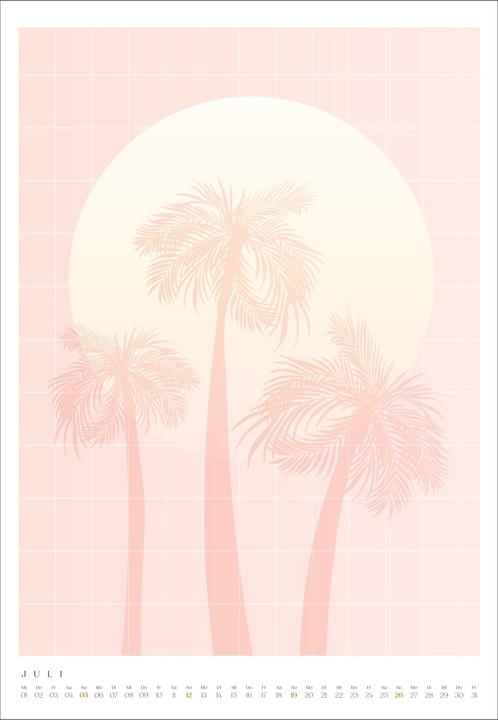 Immagine prodotto Gallery Wall Posterkalender 2026