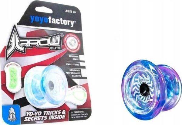 Productafbeelding Yoyo Speelgoed pijl - Melkweg