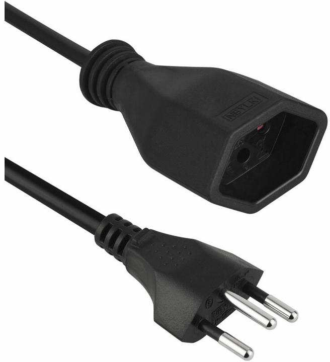 Immagine prodotto Ekström Cavo di prolunga 5M nero (5 m)