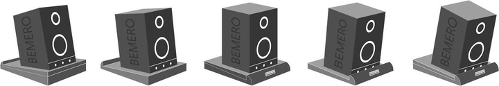 Produktbild Bemero Iso Pads