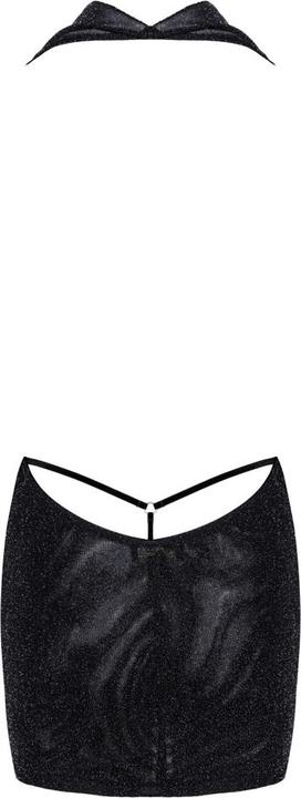 Immagine prodotto Noir Handmade Mini abito nero (XL)