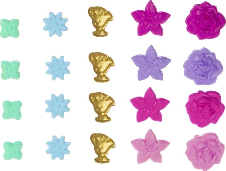 Actual product image Mattel Disney Princess Flower Fashion Belle Doll
