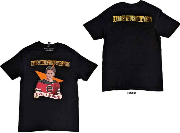 Immagine prodotto Rage Against the Machine Fear Is Our Only God (M)
