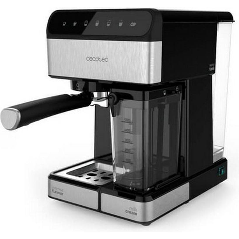 Cecotec Power Instant-ccino 20 Touch Serie Nera, Kaffeevollautomat, Schwarz