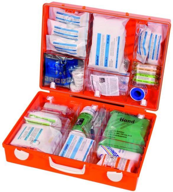 Actual product image Söhngen Execution (general) (First aid box)