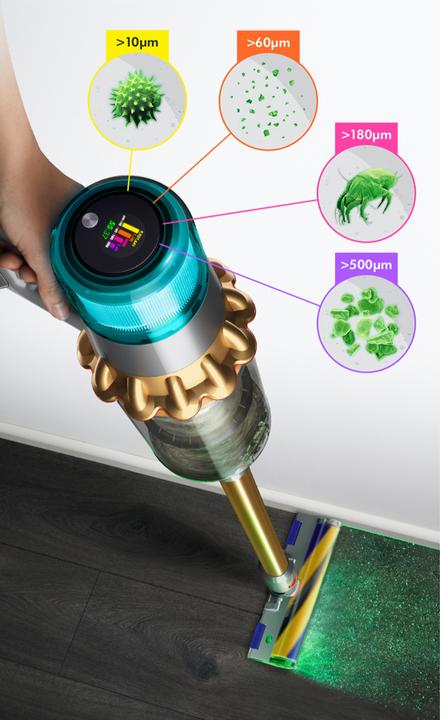 Produktbild Dyson V15 Detect Complete Extra