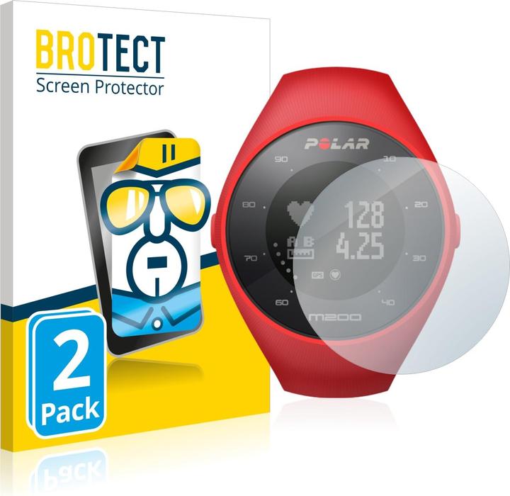 Immagine prodotto BROTECT Pellicola Trasparente (M200)