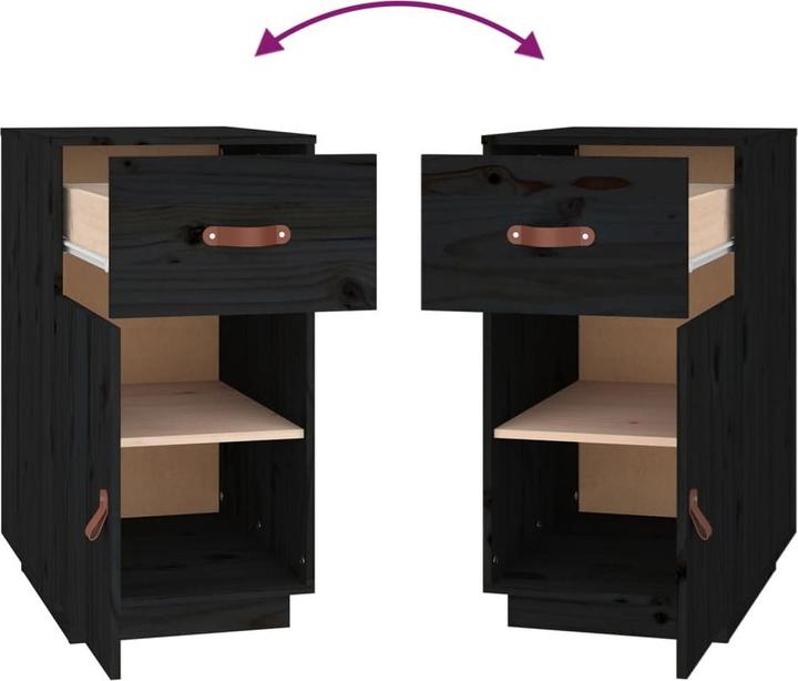 Immagine prodotto vidaXL Annaliese (40 x 50 x 75 cm)