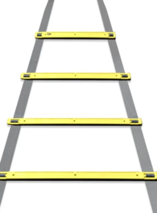 Actual product image Umbro Agility Ladder with Ground Hook, 4m