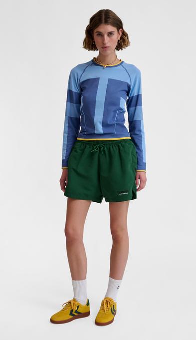Actual product image hummel hmlNED SWIM SHORTS (S)