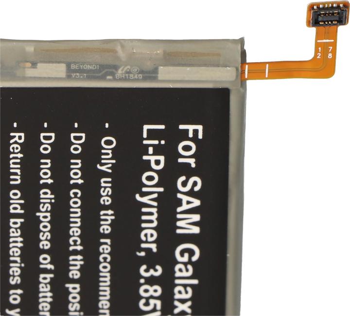 Image du produit AccuCell Batterie Samsung Galaxy S10
